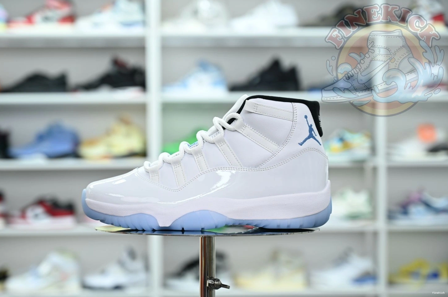 Jordan 2024 Blue” Air Jordan 11“Legend 0822